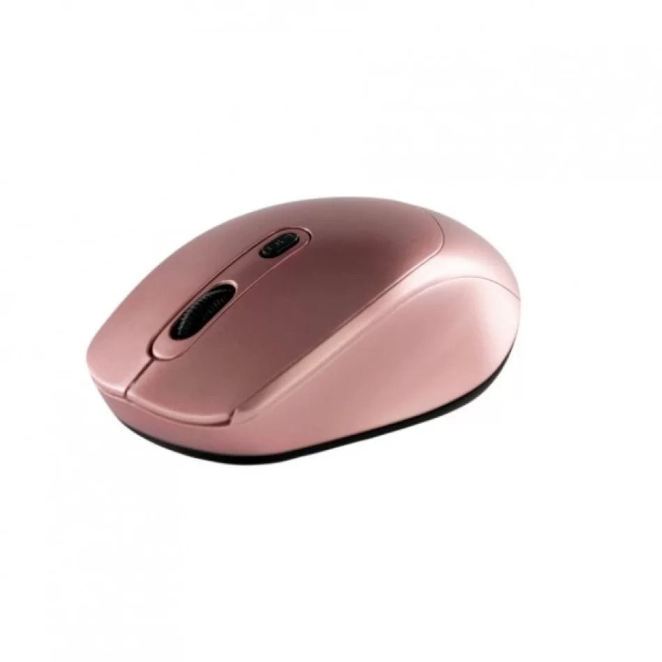 INCA IWM-212RG 1600 DPİ SİLENT ROSE GOLD KABLOSUZ MOUSE