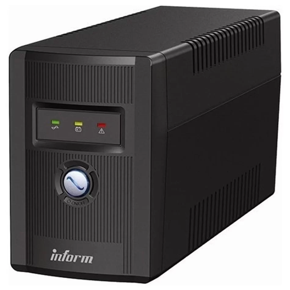 Inform Guardian 1500VA UPS (2x 9AH) 7-20dk