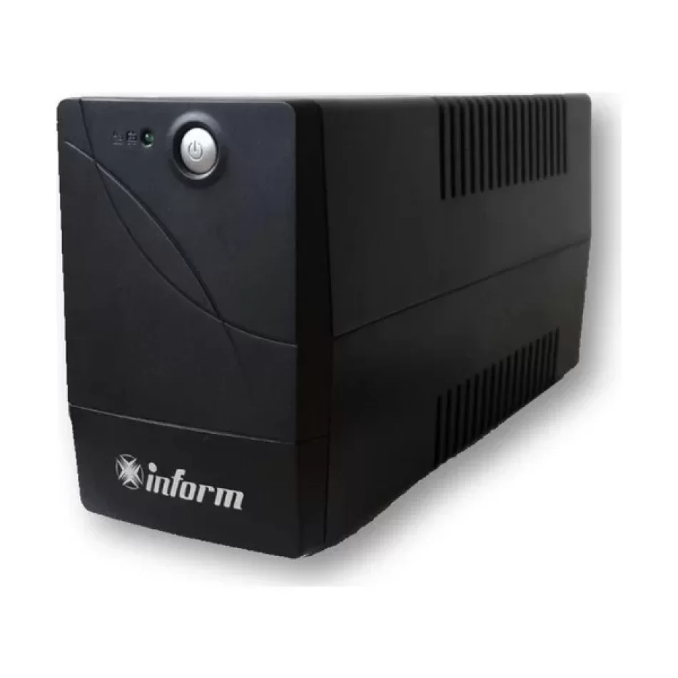 Inform Guardian 600VA UPS (1x 7AH) 7-20dk
