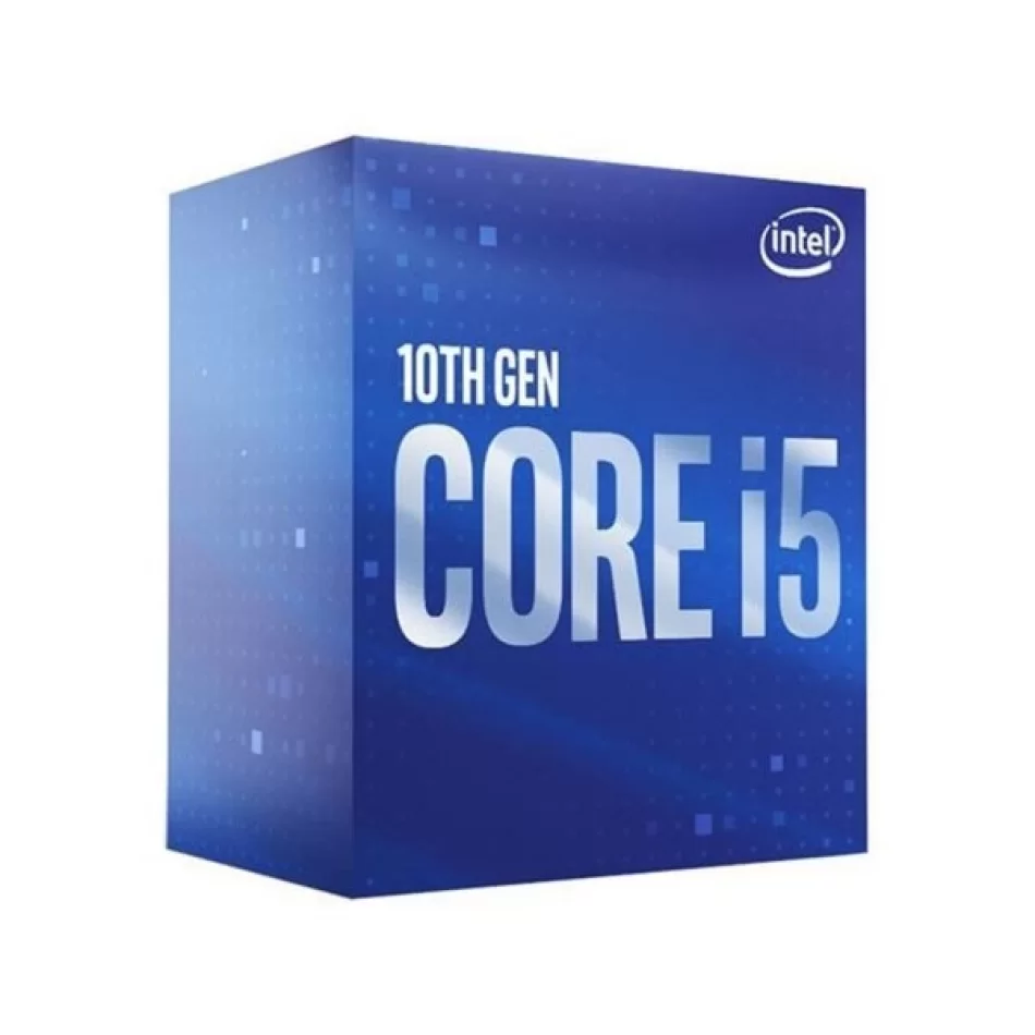 Intel Core i5 10400 2.9Ghz 6 Çekirdek 12MB Önbellek Soket 1200 10. Nesil İşlemci