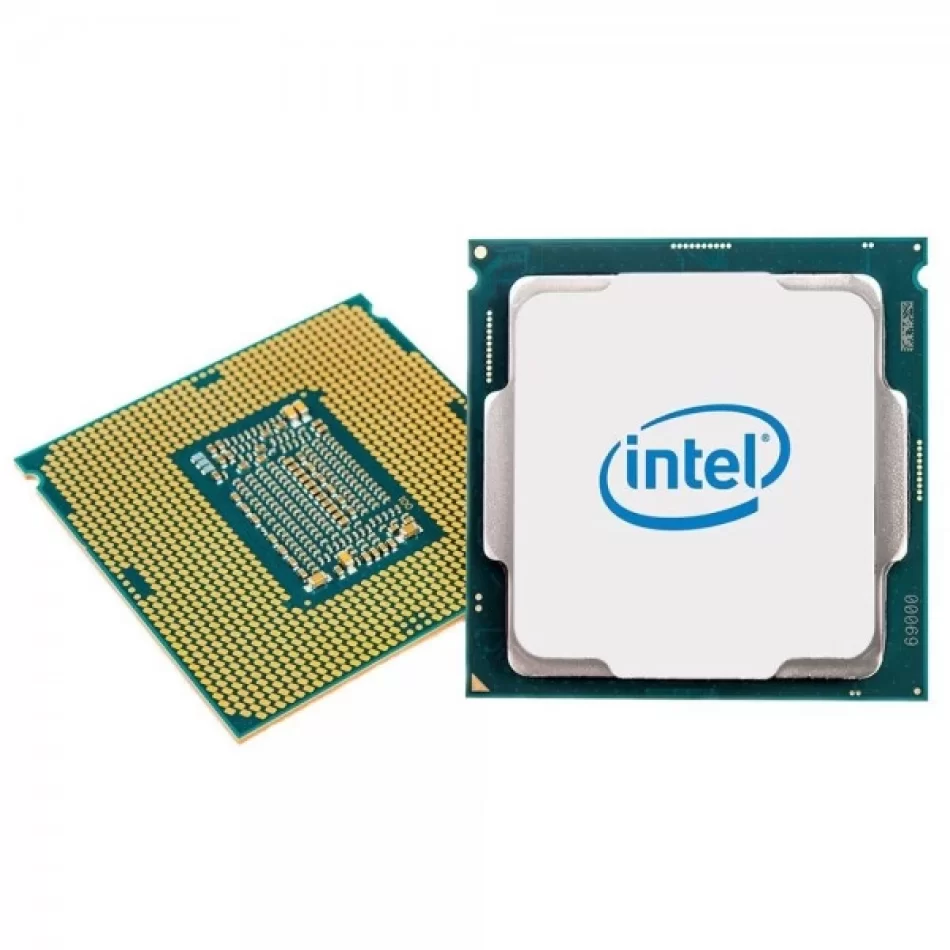 Intel Core i5 10400F 2.9GHz 6 Çekirdek 12MB Önbellek 14nm Soket 1200 10. Nesil Tray İşlemci