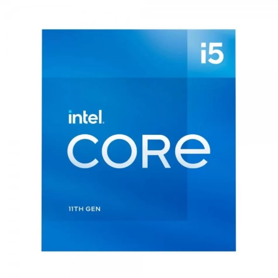 Intel Core i5 11400 2.6GHz 6 Çekirdek 12MB Önbellek 14nm Soket 1200 11. Nesil İşlemci