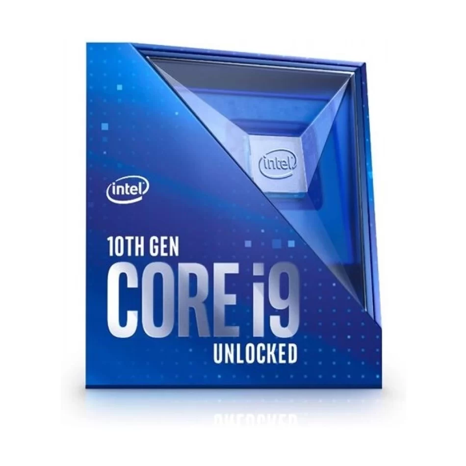 Intel Core i9 10900K 3.7GHz 10 Çekirdek 20MB Önbellek 14nm Soket 1200 10. Nesil İşlemci