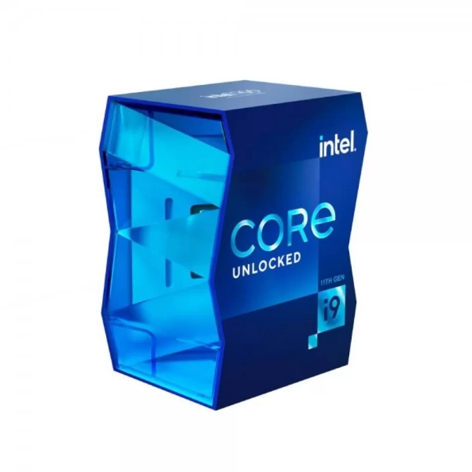 INTEL Core i9 11900K 3.5GHz 8 Çekirdek 16MB Önbellek 14nm Soket 1200 11. Nesil İşlemci