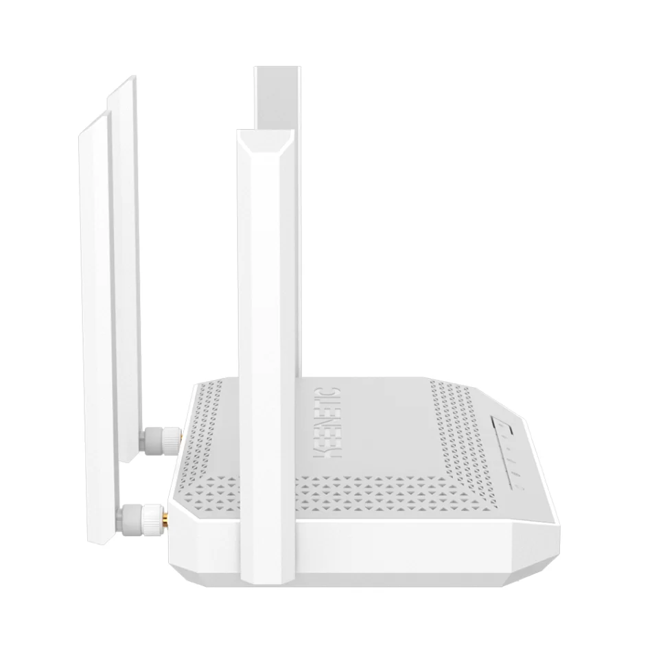 KEENETIC Hopper 4G+ KN2312 AX3000 5 x 1 Gbps Port WiFi 6 2 Sim Slotlu LTE Modem Router