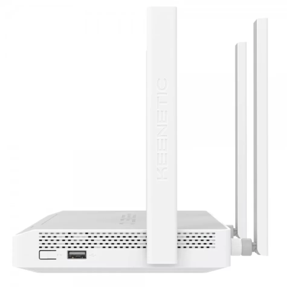 KEENETIC KN-2310-01EN Hero 4G AC1300 5Port Mesh LTE Modem Router