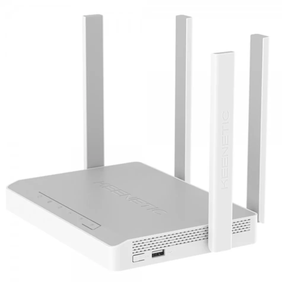 KEENETIC KN-2910-01-EU Skipper 4G AC1200 4Port Mesh LTE Modem Router