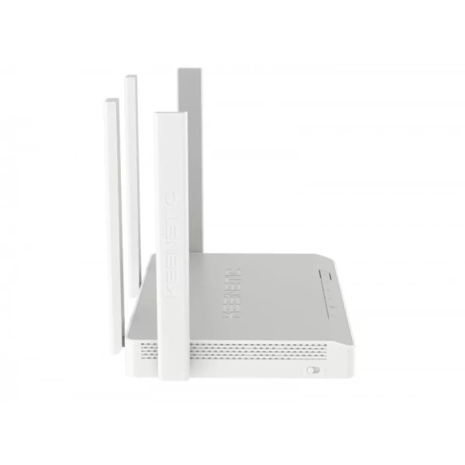 Keenetic Sprinter KN-3710 AX1800 4 Port Wi-Fi 6 1800Mbps Router