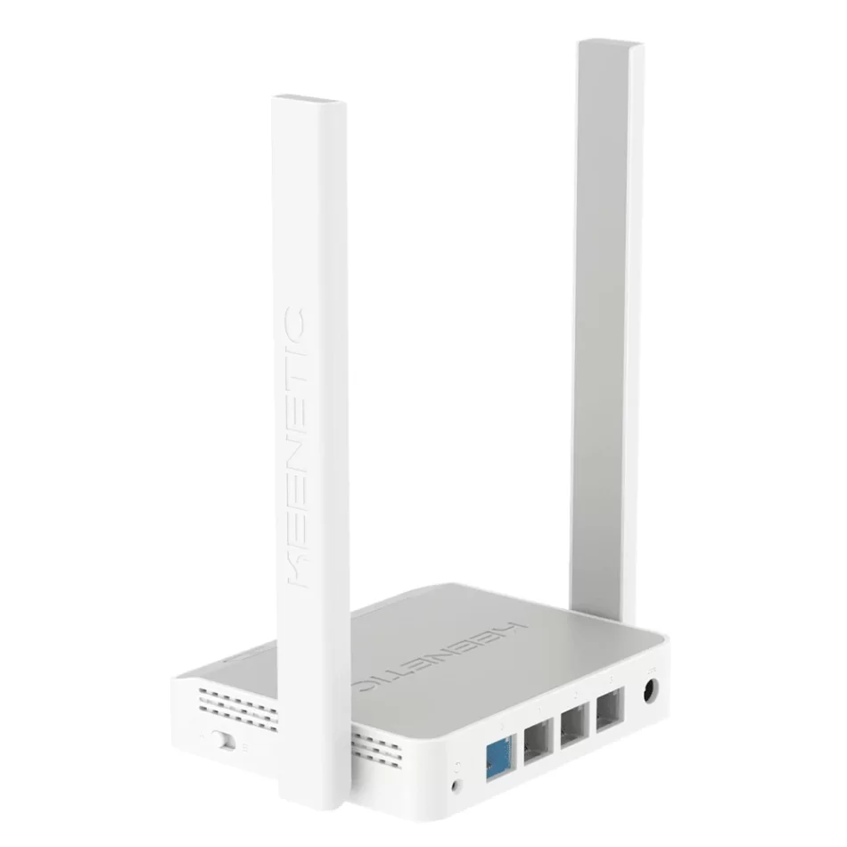 Keenetic Starter N300 KN-1112 Wi-Fi Mesh Router