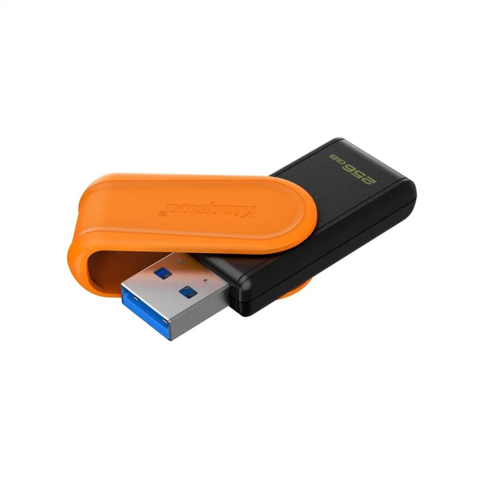 Kingston DataTraveler Exodia S 256 GB USB Flash Bellek