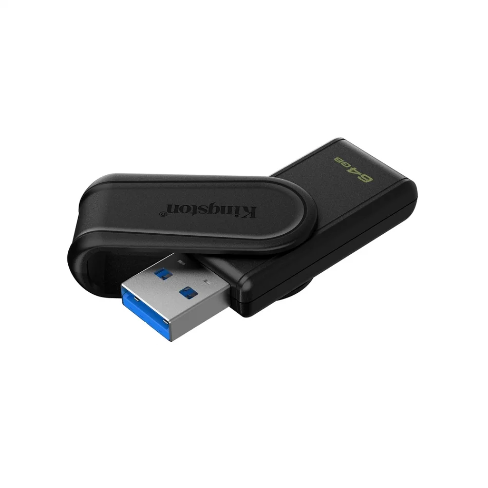 Kingston DataTraveler Exodia S 64 GB USB Flash Bellek