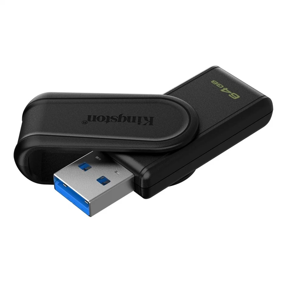 Kingston DataTraveler Exodia S 64 GB USB Flash Bellek