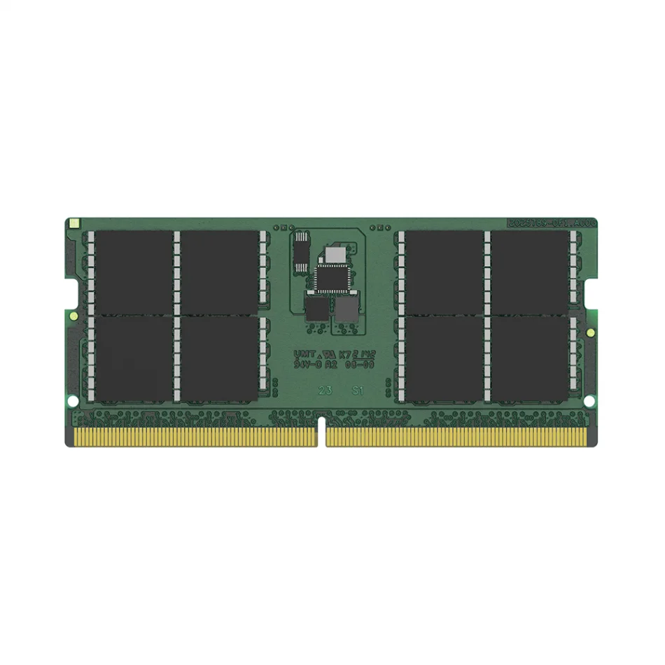 Kingston DDR5 32GB 4800MHz CL40 SODIMM Notebook RAM - KVR48S40BD8-32