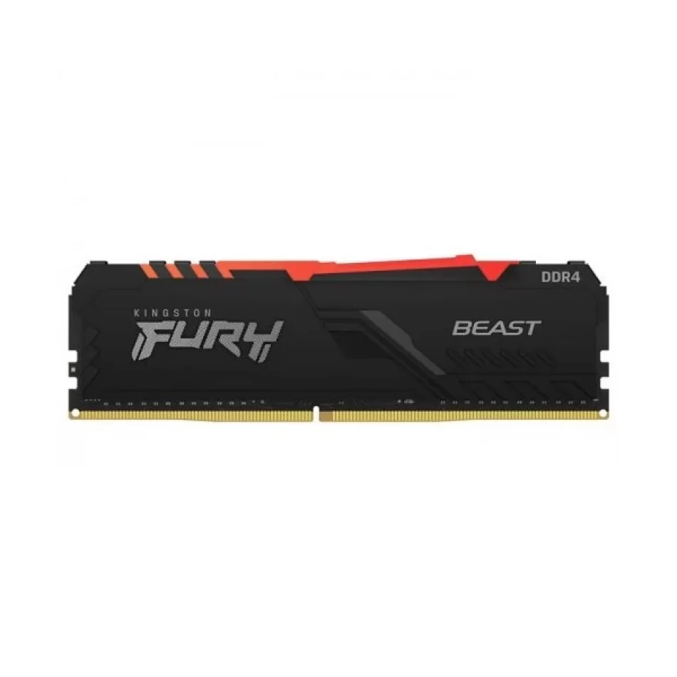 KINGSTON Fury Beast 16GB (1x16 GB) 3600MHz CL18 Ram KF436C18BBA/16