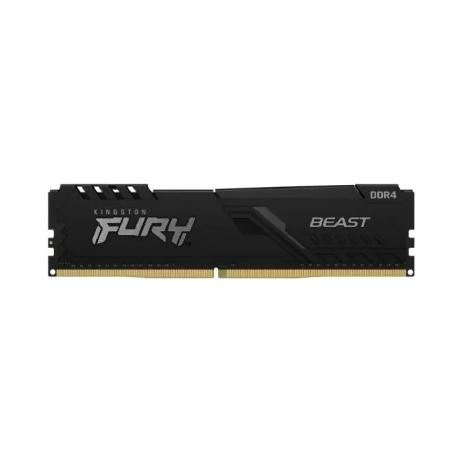 Kingston Fury Beast 32GB (2x16 GB) DDR4 3600MHz CL18 Ram KKF436C18BB/32