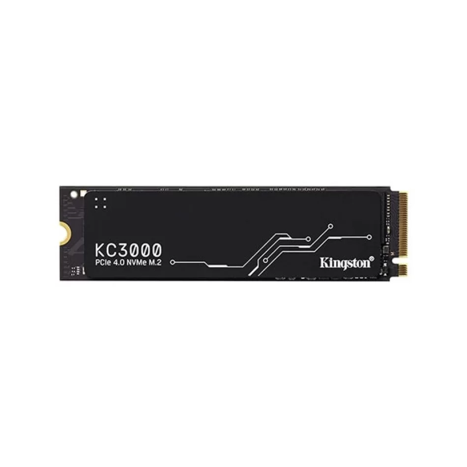 Kingston KC3000 SKC3000S/1024G PCI-Express 4.0 1 TB M.2 SSD 7000/6000