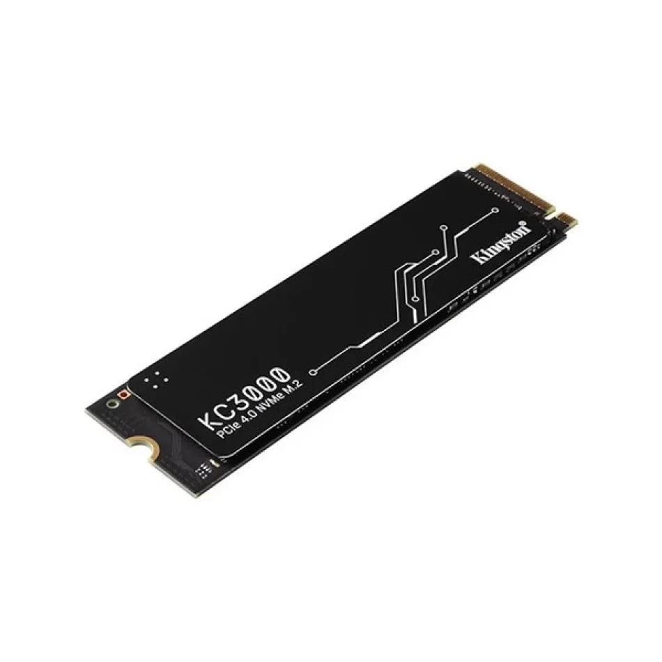 Kingston KC3000 SKC3000S/1024G PCI-Express 4.0 1 TB M.2 SSD 7000/6000