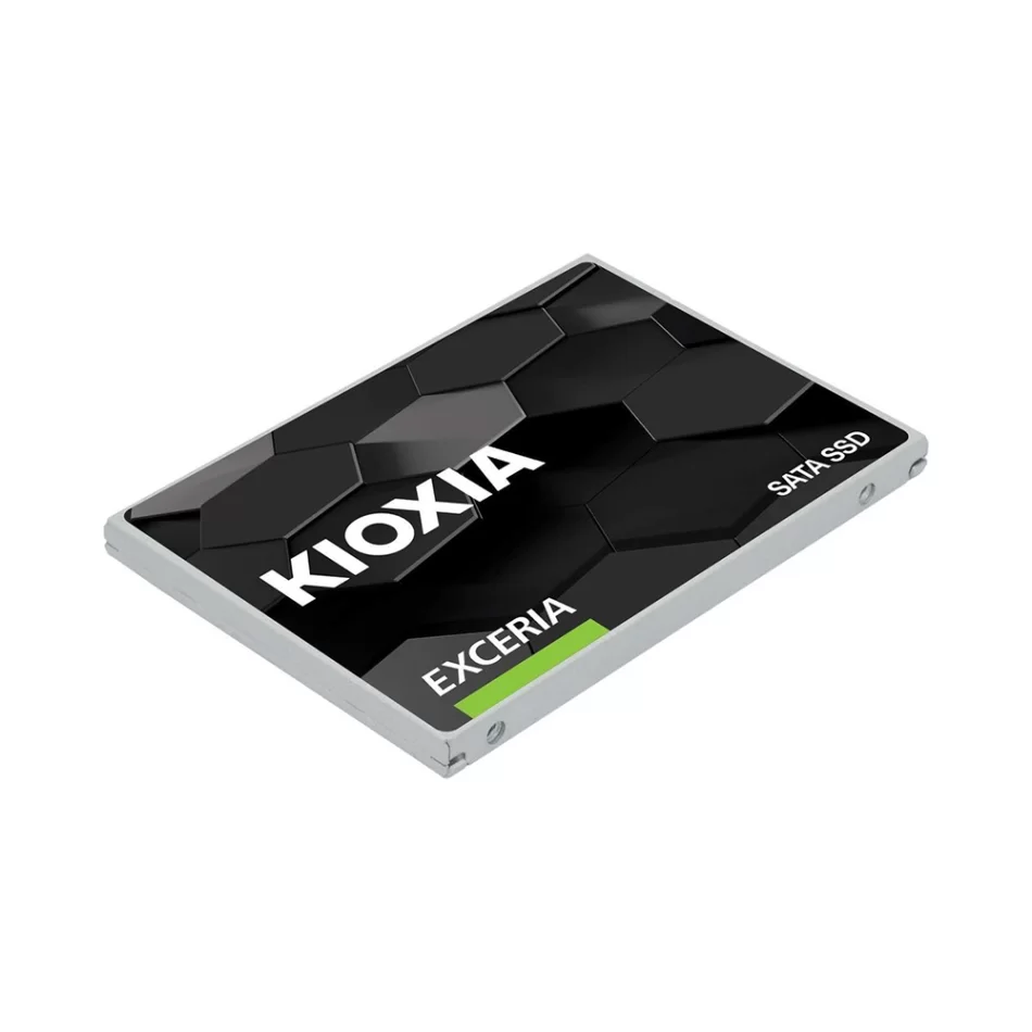 Kioxia Exceria 960 GB 3D NAND 2.5 SATA SSD
