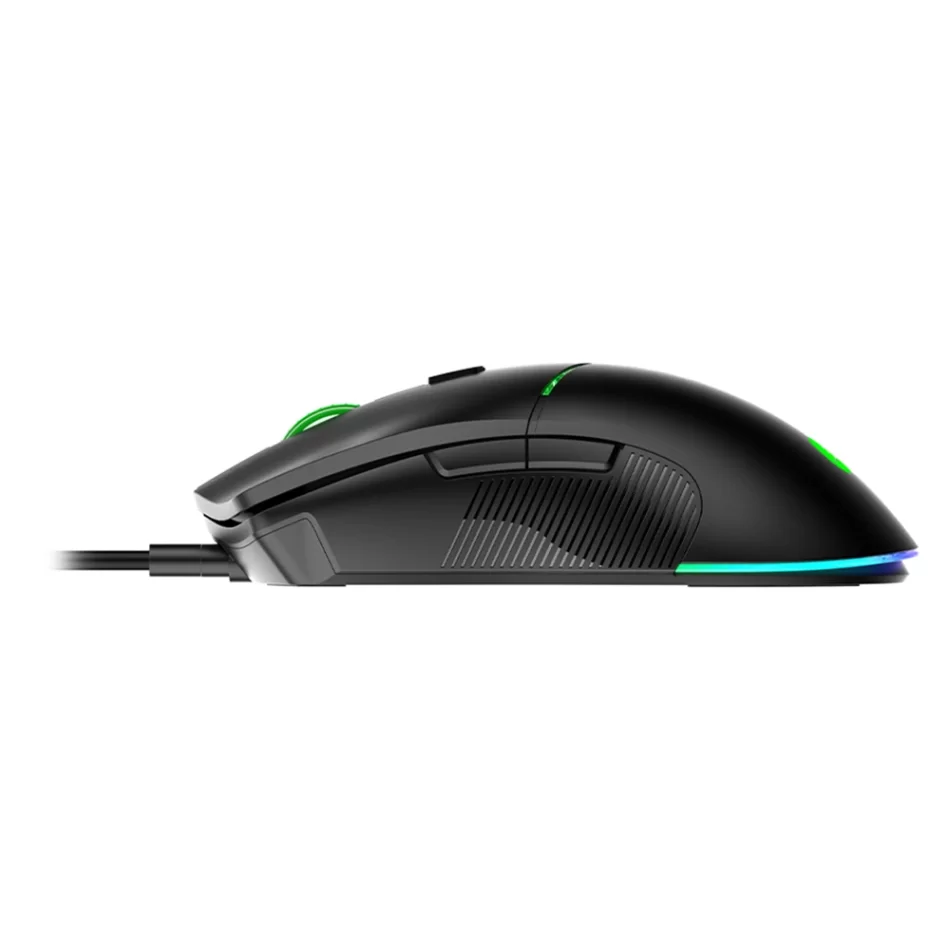 Lecoo MS109 Kablolu RGB 6400 DPI Oyuncu Mouse