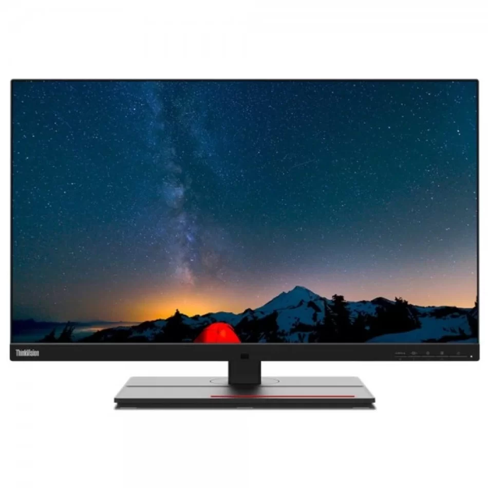 Lenovo 27 P27u-20 60Hz 4ms HDR 2160p 4K IPS LED Monitör