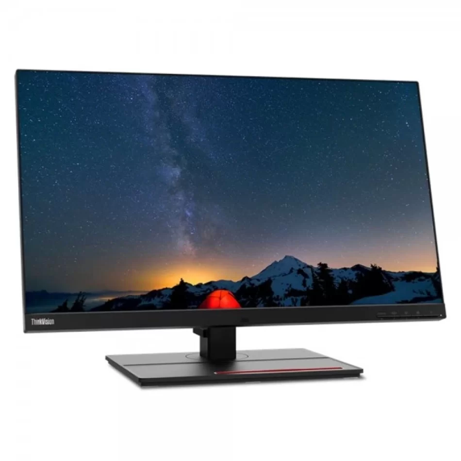 Lenovo 27 P27u-20 60Hz 4ms HDR 2160p 4K IPS LED Monitör