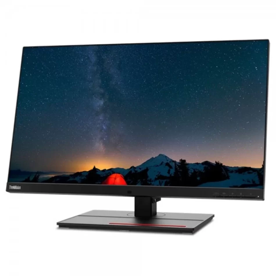 Lenovo 27 P27u-20 60Hz 4ms HDR 2160p 4K IPS LED Monitör