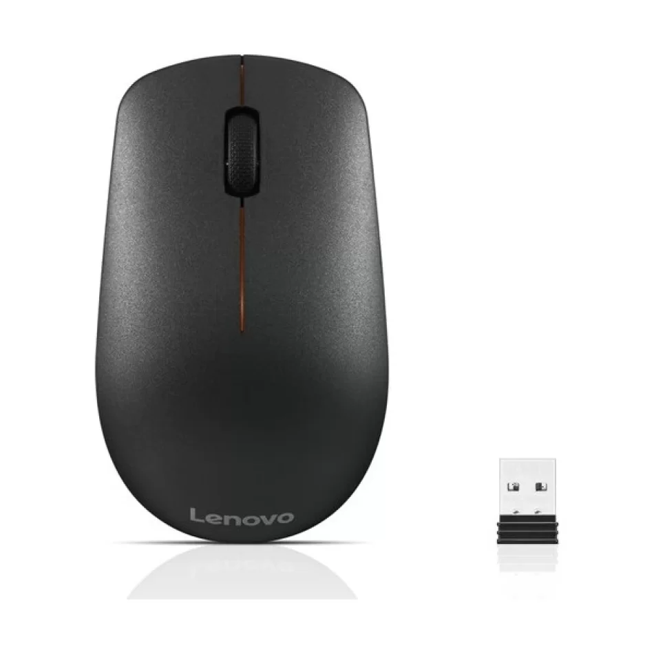 LENOVO 400 WİRELESS (KABLOSUZ) MOUSE SİYAH