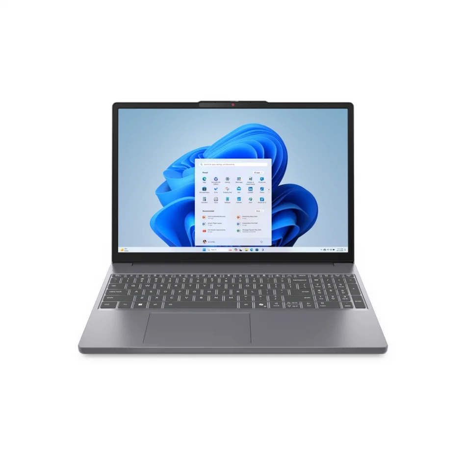 Lenovo IdeaPad Slim 3 15IRH10 Intel Core i5 13420H 8 GB DDR5 512 GB SSD 15.3 1920x1200 WUXGA Windows 11 Notebook 83K10016TR