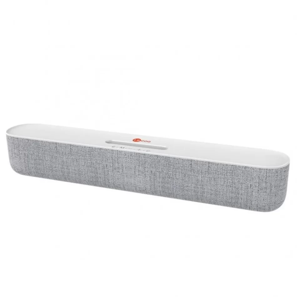 Lenovo Lecoo DS108 10 W Beyaz Bluetooth Soundbar