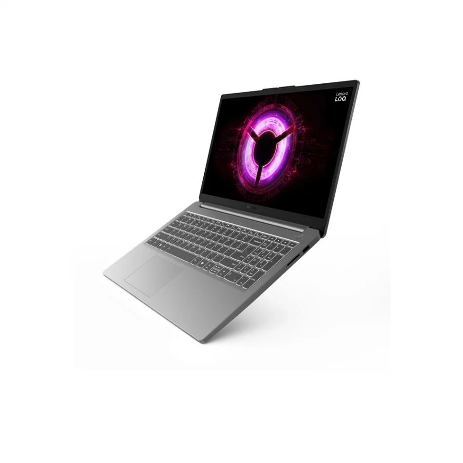 Lenovo LOQ Essential 15ARP10 83S00033TR AMD Ryzen 7 7735HS 16GB DDR5 RAM 512GB SSD Nvidia RTX3060 8 GB FreeDOS 15.6 1080p Notebook Oyuncu Bilgisayarı