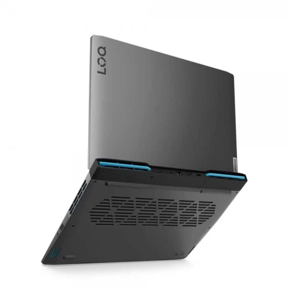 Lenovo LOQ Intel Core i5-12450H 8GB Ram 512GB SSD NVIDIA GeForce RTX 2050 4GB GDDR6 15.6 FHD W11 Gri