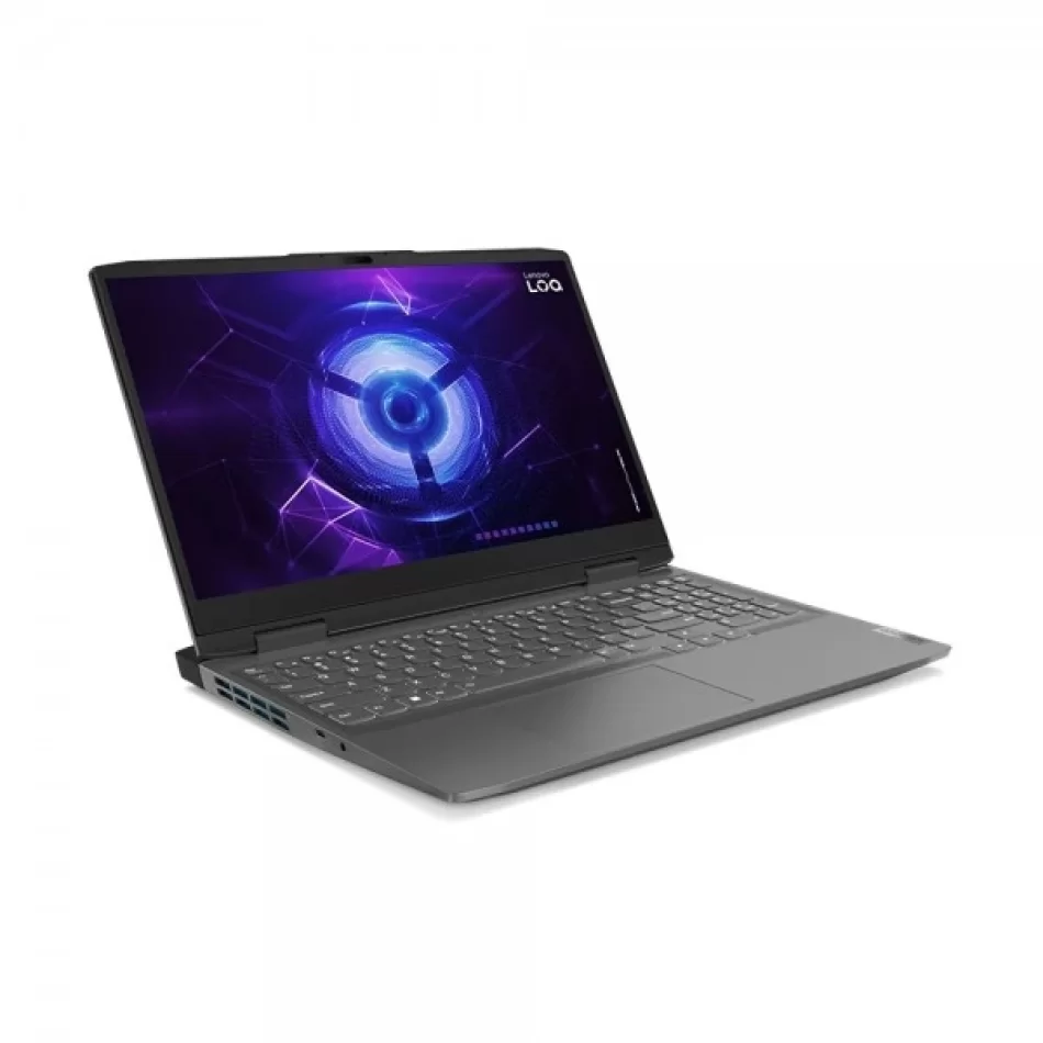 Lenovo LOQ Intel Core i5-12450H 8GB Ram 512GB SSD NVIDIA GeForce RTX 2050 4GB GDDR6 15.6 FHD W11 Gri