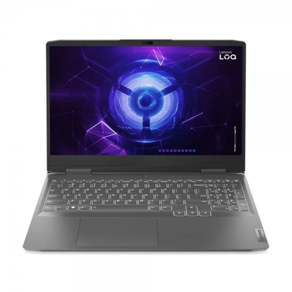 Lenovo LOQ Intel Core i5-12450H 8GB Ram 512GB SSD NVIDIA GeForce RTX 2050 4GB GDDR6 15.6 FHD W11 Gri