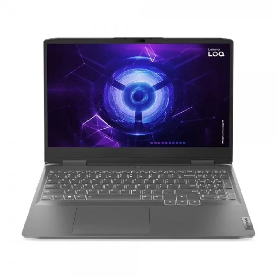 Lenovo LOQ Intel Core i5 12450HX 24 GB RAM 512 GB SSD RTX4050 15.6 1080p FreeDOS Oyun Bilgisayarı