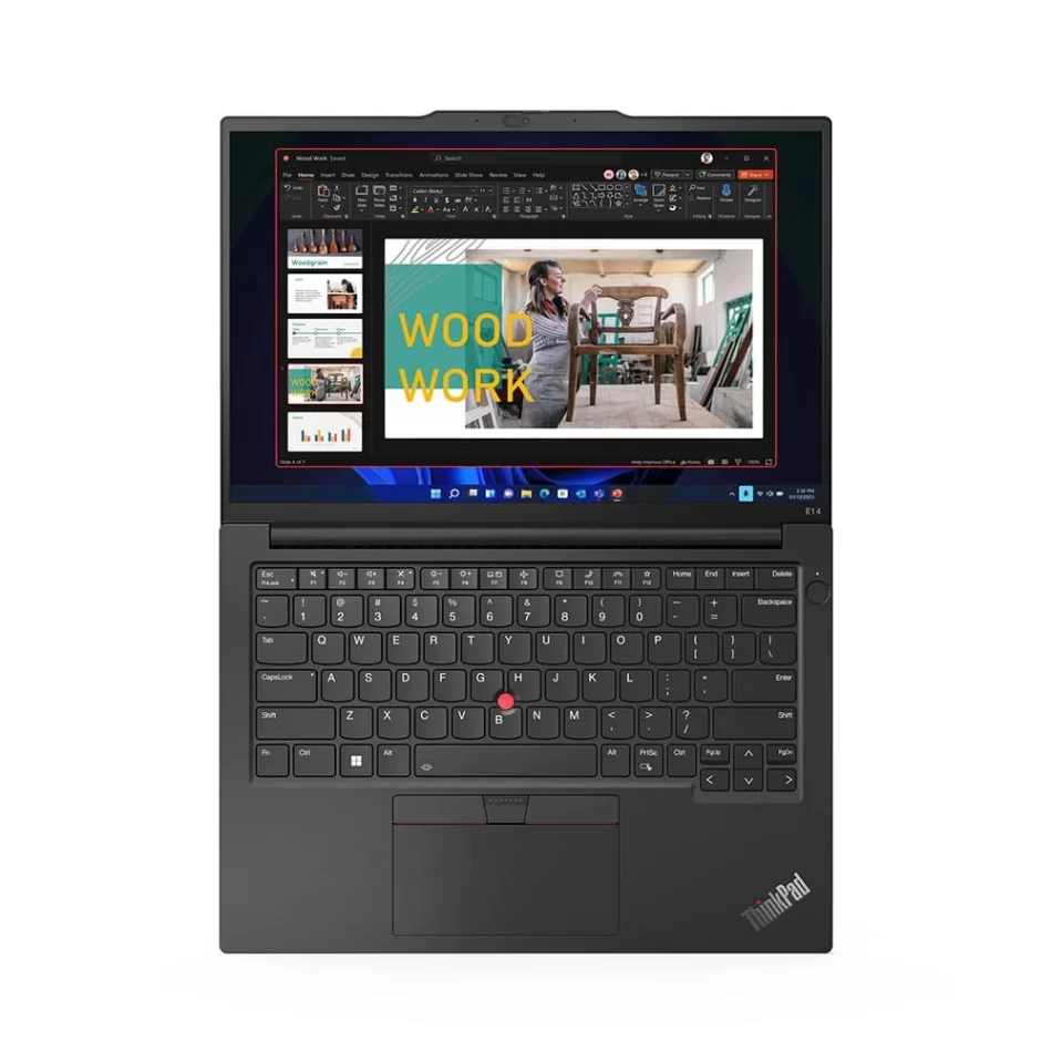 Lenovo Thinkpad E14 Gen 5 Intel i5-13420H 16 GB Ram 512 GB SSD 14 FreeDOS Notebook