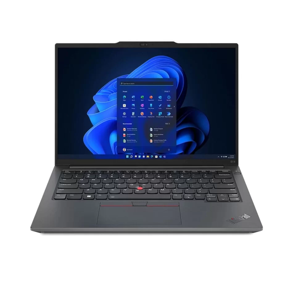 Lenovo Thinkpad E14 Gen 5 Intel i5-13420H 16 GB Ram 512 GB SSD 14 FreeDOS Notebook