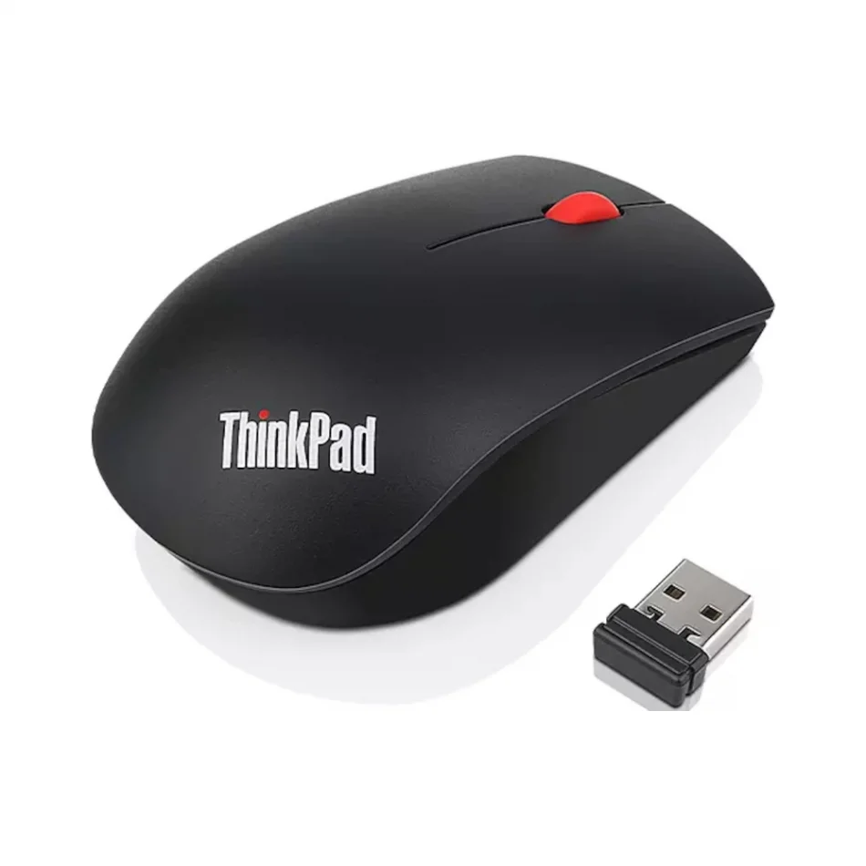 Lenovo Thinkpad Essential 4X30M56887 1200 DPI Siyah Kablosuz Mouse