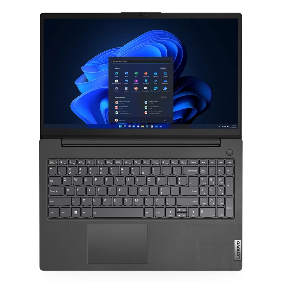 Lenovo V15 G4 ABP 82YY0012TR Ryzen 7 7730U 8 GB 512 GB SSD Radeon Graphics 15.6 1080p Notebook