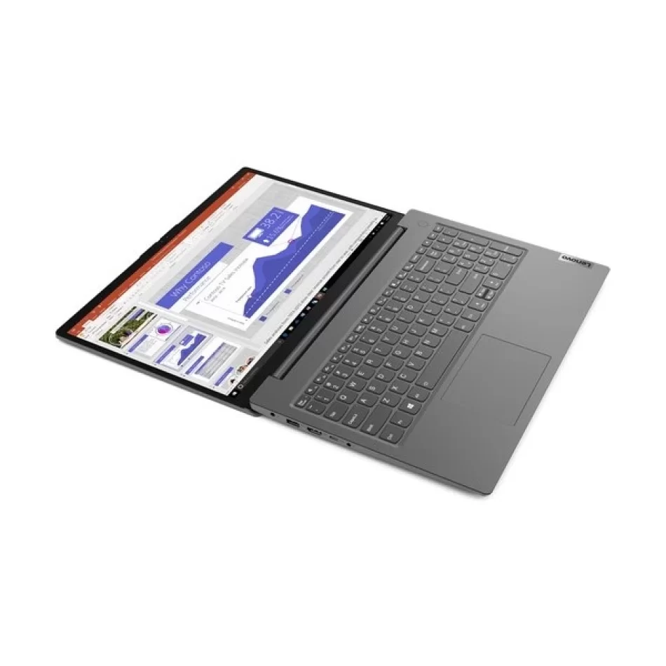 Lenovo V15 Gen2 Amd Ryzen 5 5500U 8gb 256GB SSD 15.6 Freedos Fhd Taşınabilir Bilgisayar 82KD0042TX