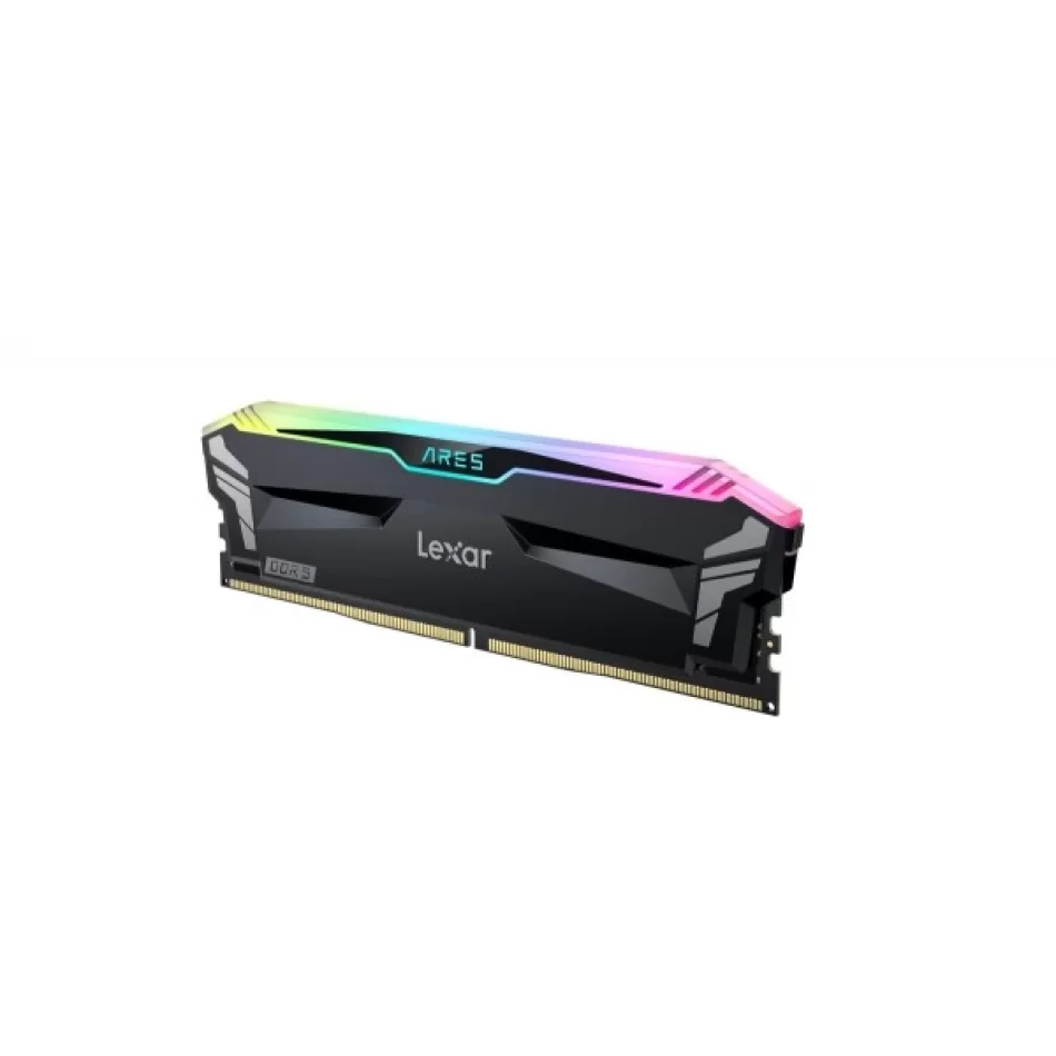 Lexar Ares RGB 32 GB (2x16 GB) DDR5 6400MHz CL32 Intel XMP - AMD EXPO Ram