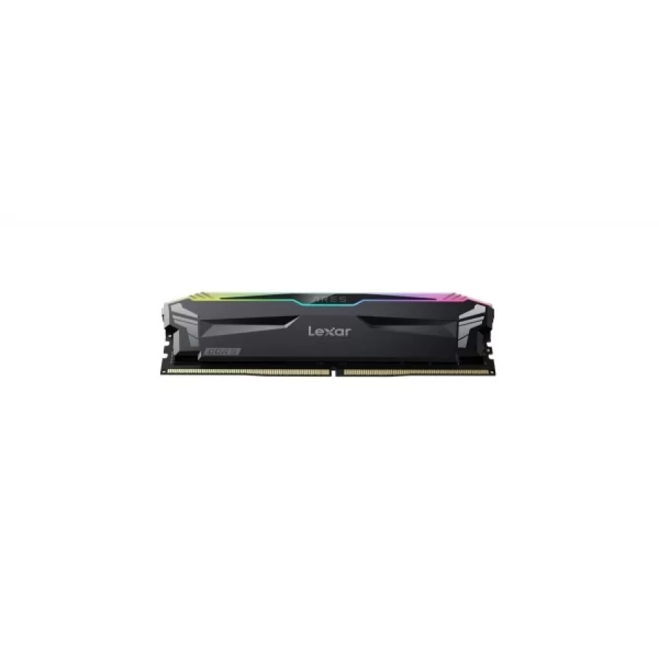 Lexar Ares RGB 32 GB (2x16 GB) DDR5 6400MHz CL32 Intel XMP - AMD EXPO Ram