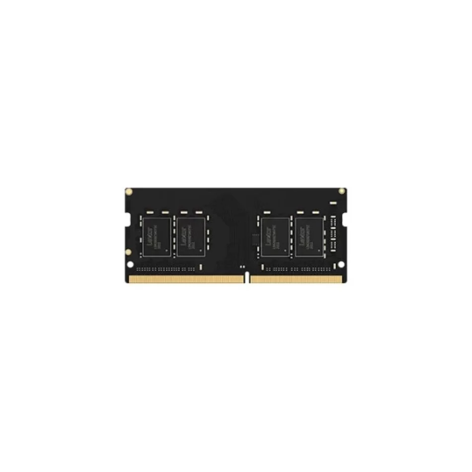 Lexar DDR4 32 GB 3200MHz CL22 SODIMM Notebook Ram