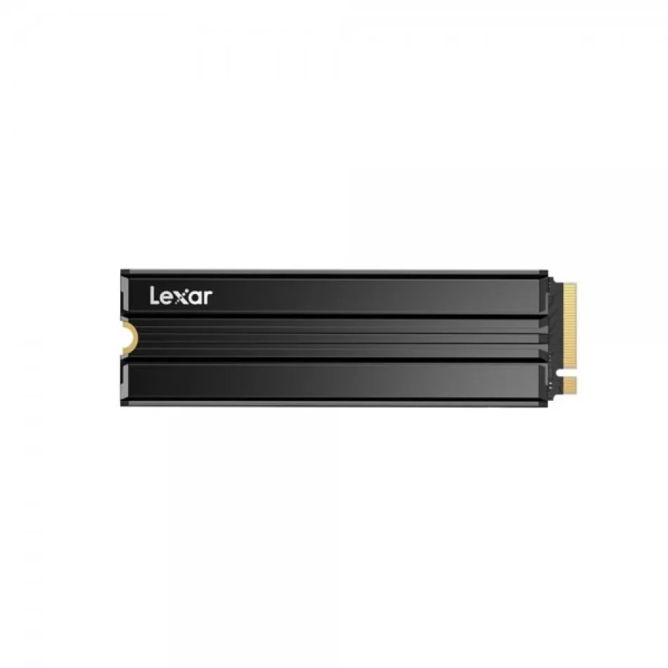 Lexar NM790 2TB LNM790X002T-RN9NG PCIe GEN 4X4 M.2 NVMe 7400-6500Mb/s SSD