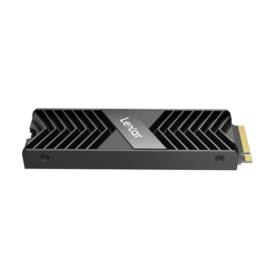 Lexar NM800P 1TB PRO LNM800P001T-RN8NG PCIe GEN4X4 M.2 NVMe 7500-6300Mb/s Soğutuculu SSD