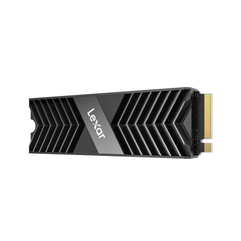 Lexar NM800P 1TB PRO LNM800P001T-RN8NG PCIe GEN4X4 M.2 NVMe 7500-6300Mb/s Soğutuculu SSD