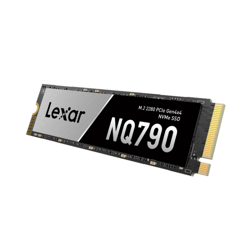 Lexar NQ970 2 TB 7000-6000 MB/s PCIe Gen 4.0 x4 NVMe M2 SSD