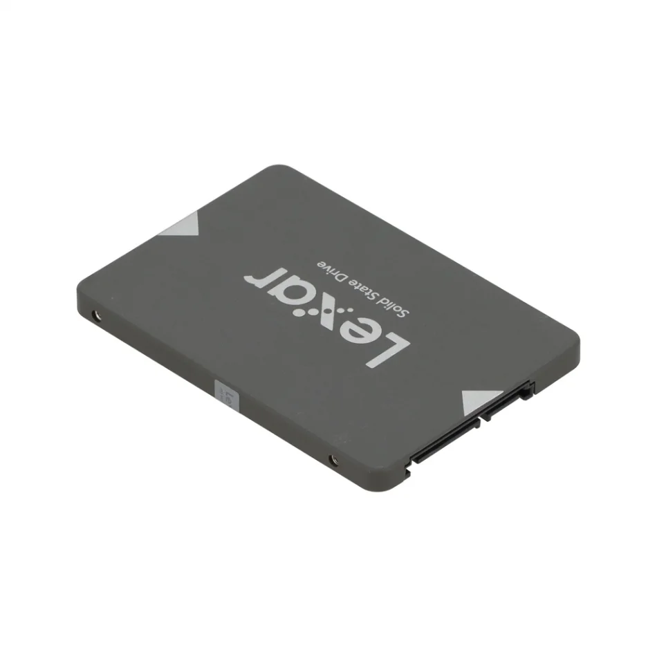 Lexar NS100 SATA III 2 TB 2.5” SSD - LNS100-2TRB