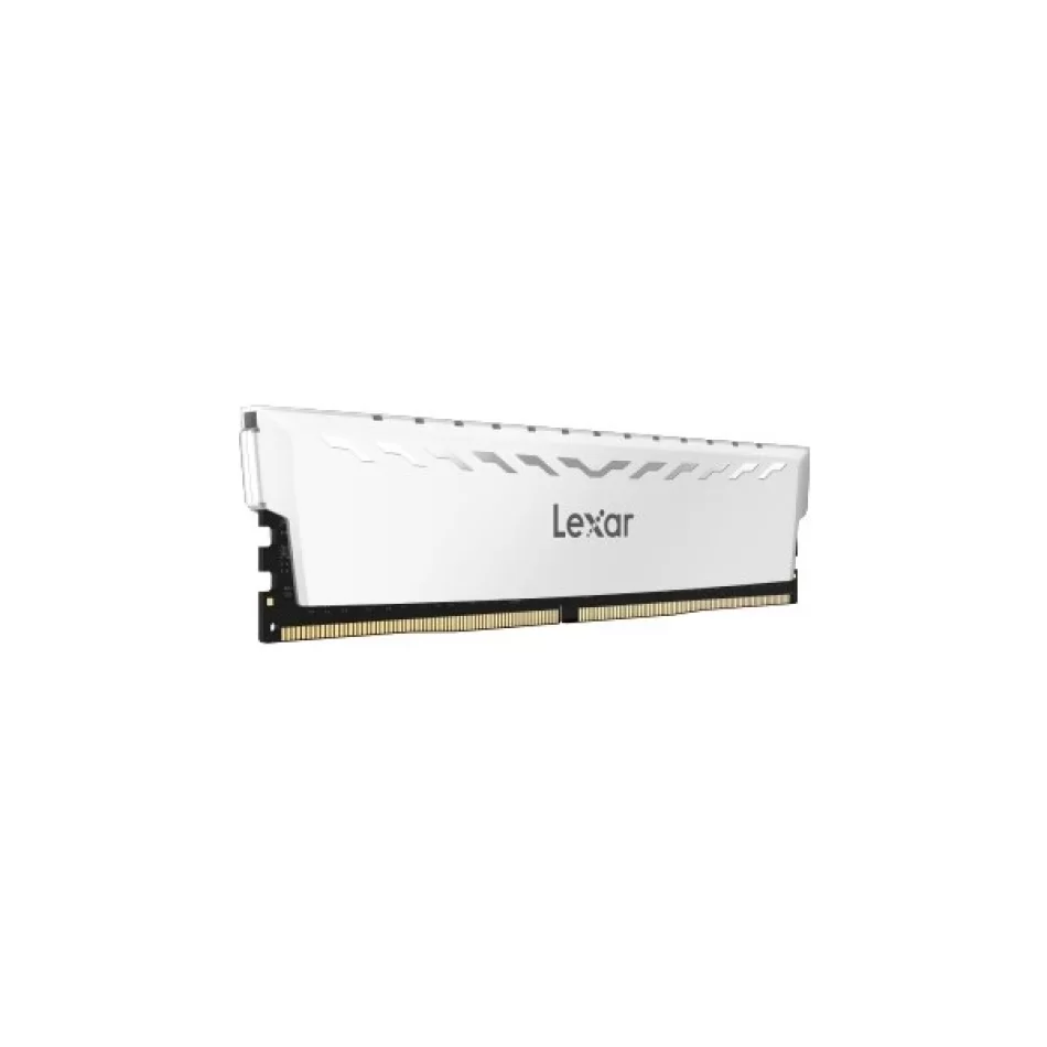 Lexar THOR 8GB DDR4 3600MHz CL18 Beyaz Ram LD4BU008G-R3600GSWG