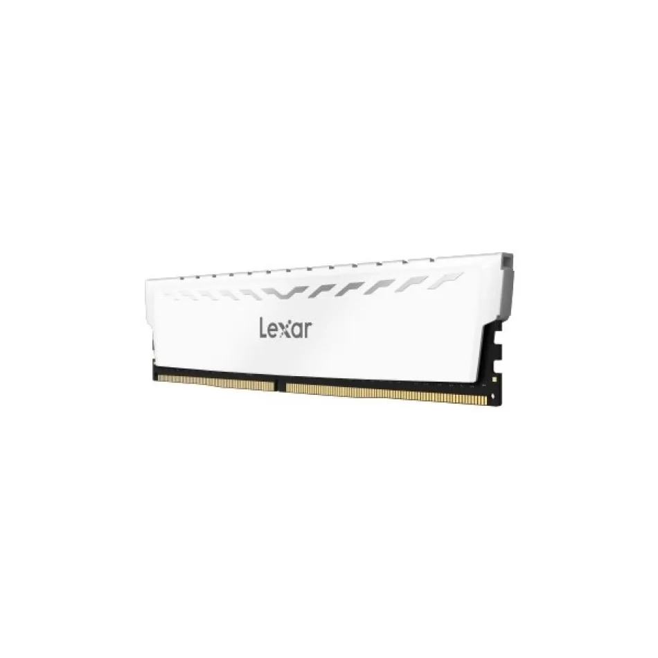 Lexar THOR 8GB DDR4 3600MHz CL18 Beyaz Ram LD4BU008G-R3600GSWG