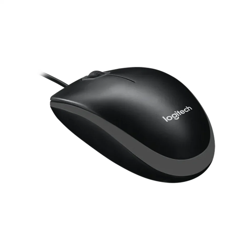 Logitech B100 Optik Kablolu Siyah Mouse 910-003357